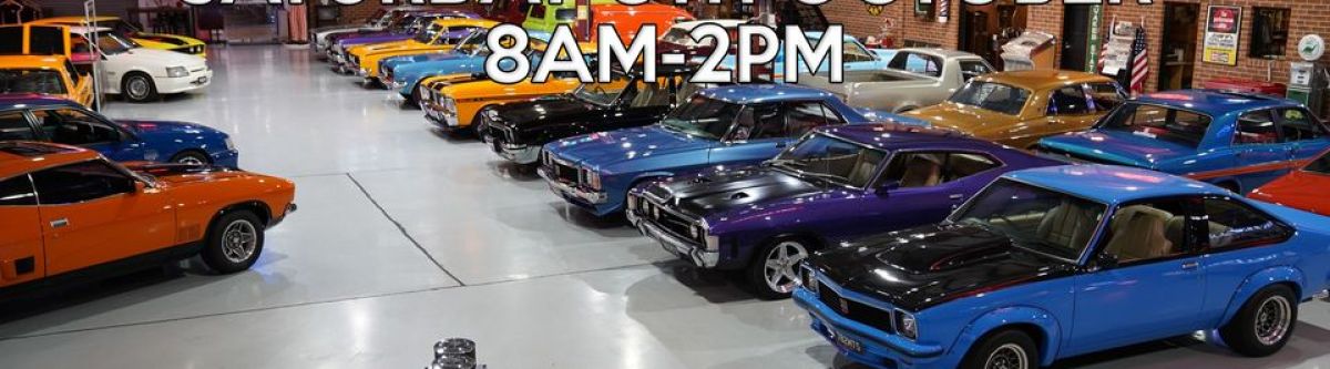 SATURDAY OPEN DAY (Qld) Cover Image