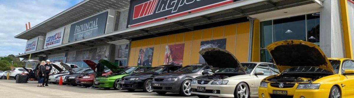 MELBOURNE\S MEET AND CRUISE CREW MEGA MEET x POPEYES KEBABS (Vic) Cover Image