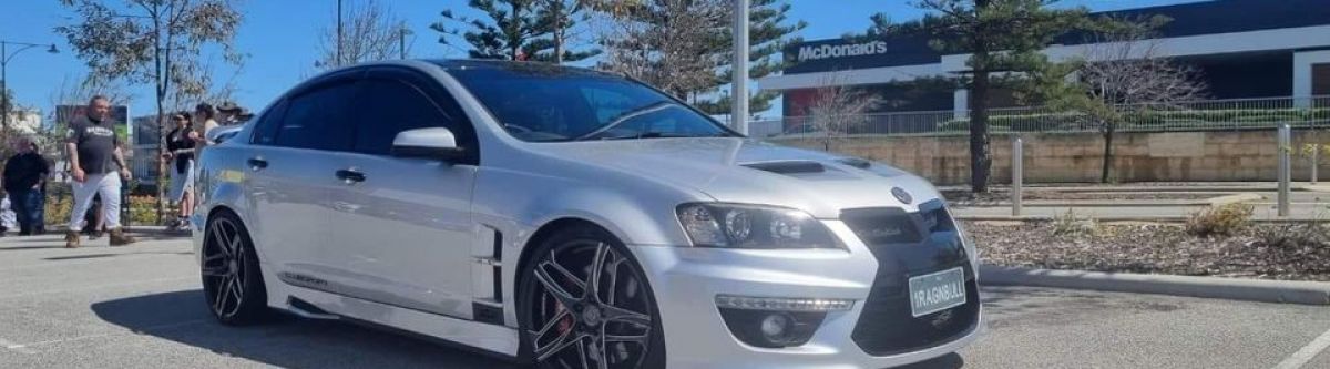 HSV NATION WA MONTHLY CAR DISPLAY (WA) Cover Image