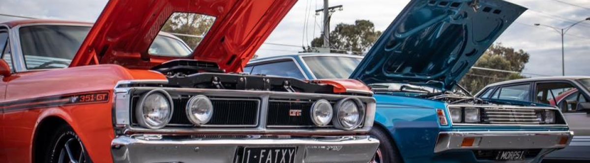 Prostreet Cars N Coffee #2 (Vic) Cover Image