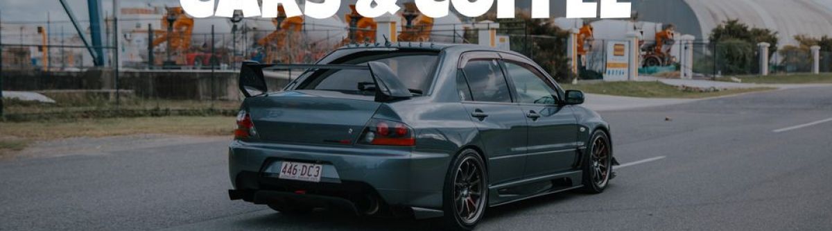 CARS & COFFEE (Qld) Cover Image