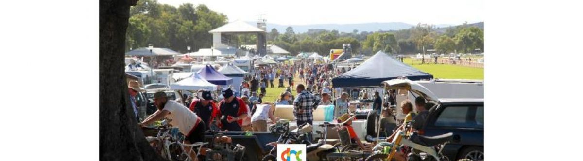 Wellington Vintage Fair & Swap Meet THE MAIN EVENT (NSW) Cover Image