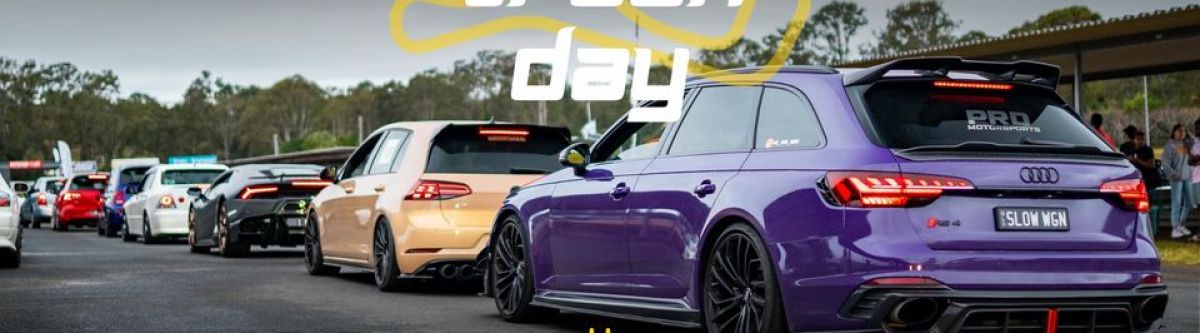 QLD Cars & Culture - Track Day Cover Image