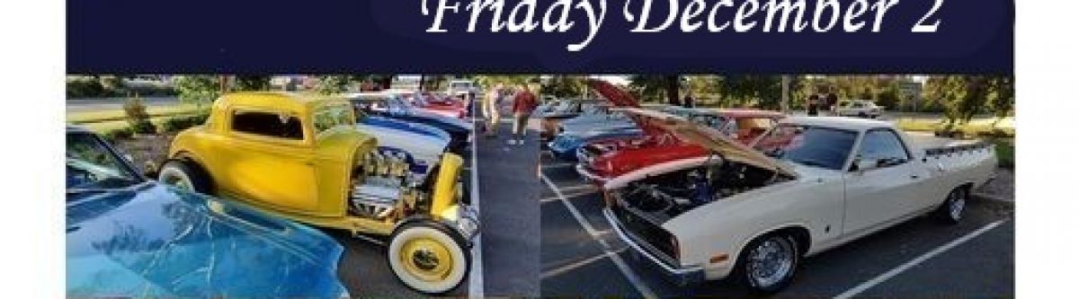 Muscle Car Cruiser Show (Vic) Cover Image