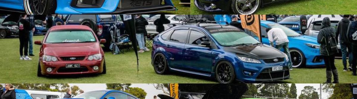 EBM ALL FORD DAY 2023 (Vic) Cover Image