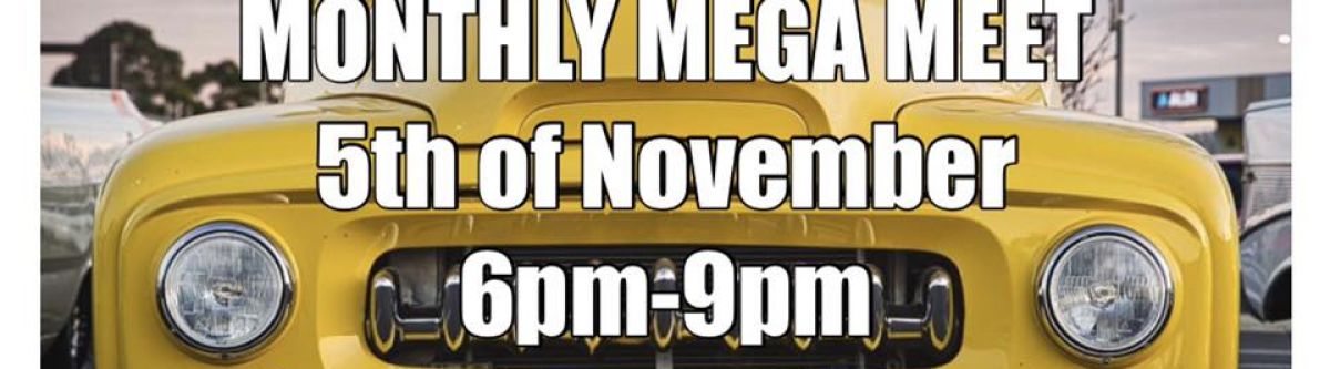 Bridgeway Mega Meet - NOVEMBER (SA) Cover Image