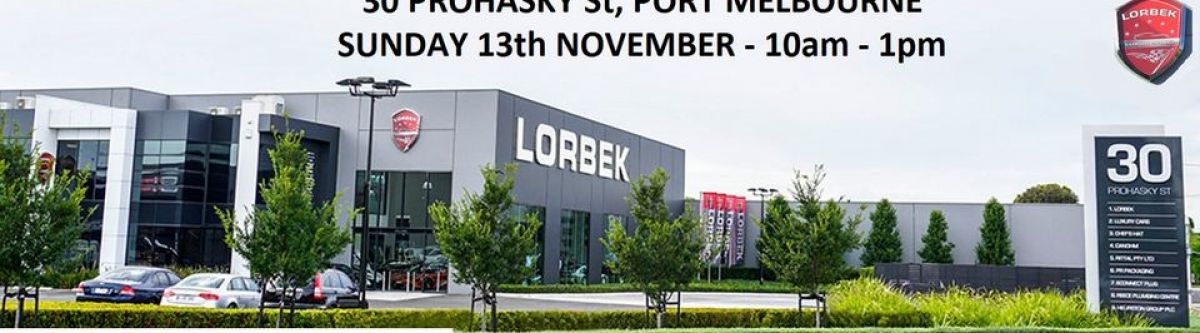 N.C.C. Cars & Coffee @ Lorbek Luxury Cars (Vic) Cover Image