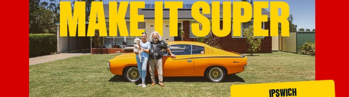 Supercheap Auto Ipswich Grand Re-Opening (Qld) Cover Image