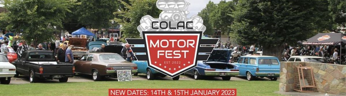 Colac Motorfest Show n\ Shine (Vic) *NEW DATE* Cover Image