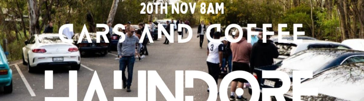 Cars & Coffee Hahndorf - November (SA) Cover Image