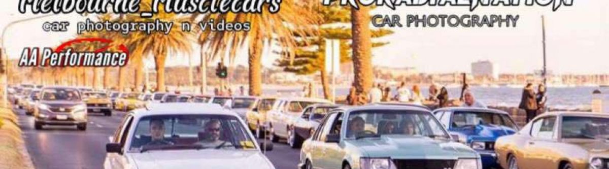 Pro Radial Nation’s Car Show #1 (Vic) Cover Image