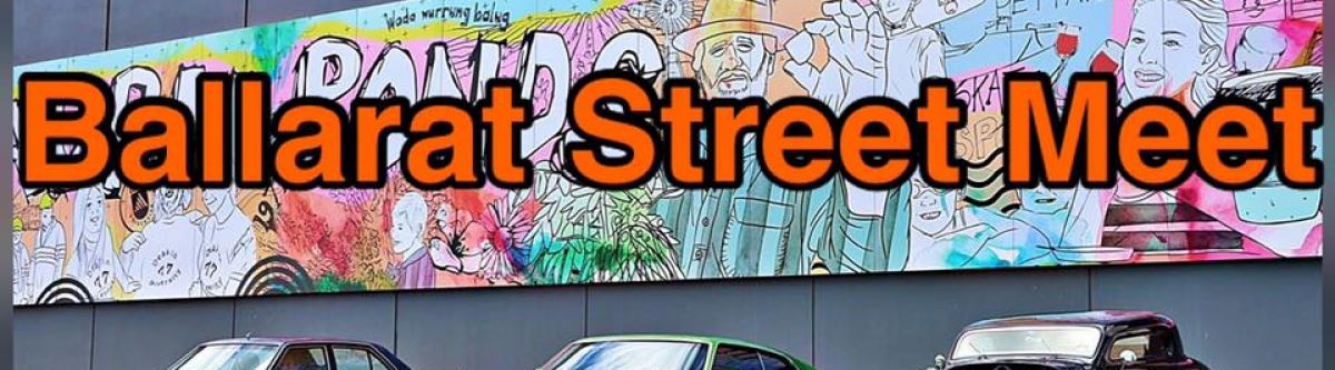 Ballarat Street Meet (Vic) Cover Image