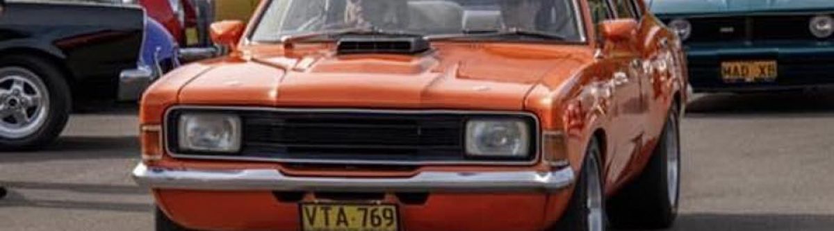 Classic N Muscle Cars & Rods (NSW) Cover Image