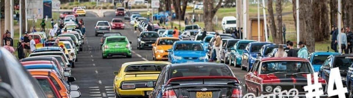 FORD FALCON TRIBUTE CRUISE #4 (NSW) Cover Image