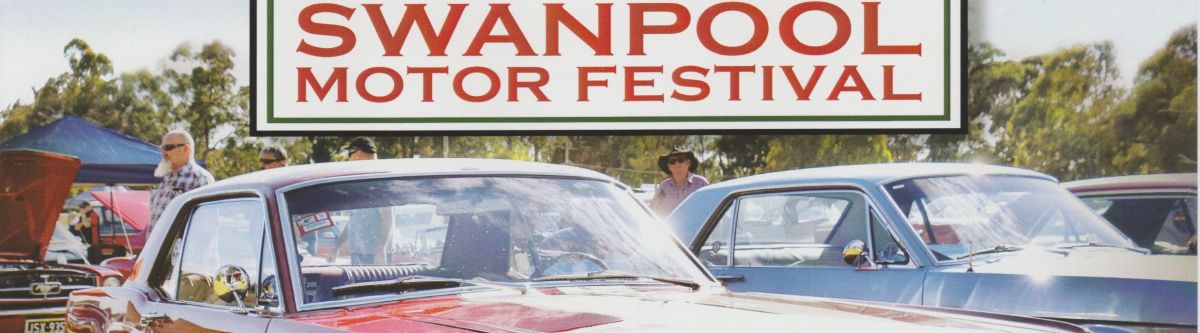 Swanpool Motor Festival 2023 Cover Image