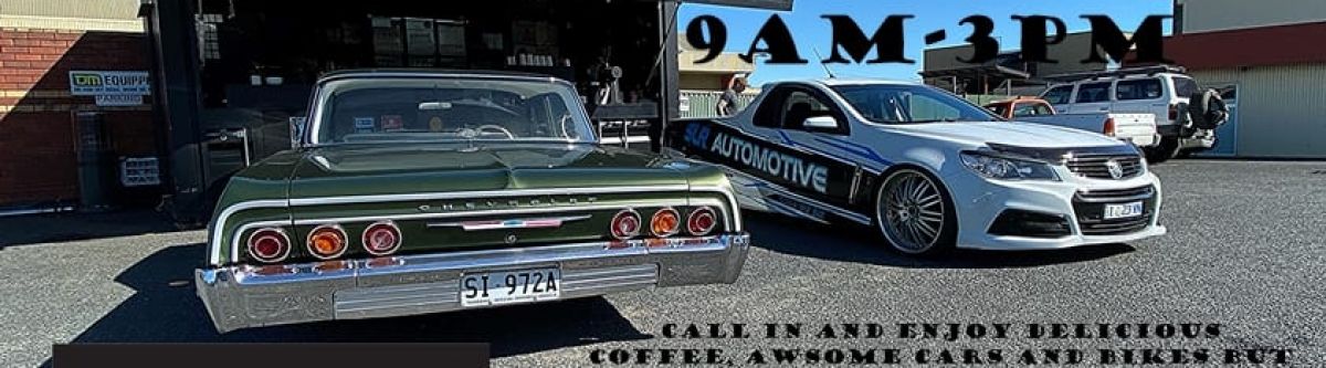 Black box cafe coffee, cars and bikes (Tas) Cover Image