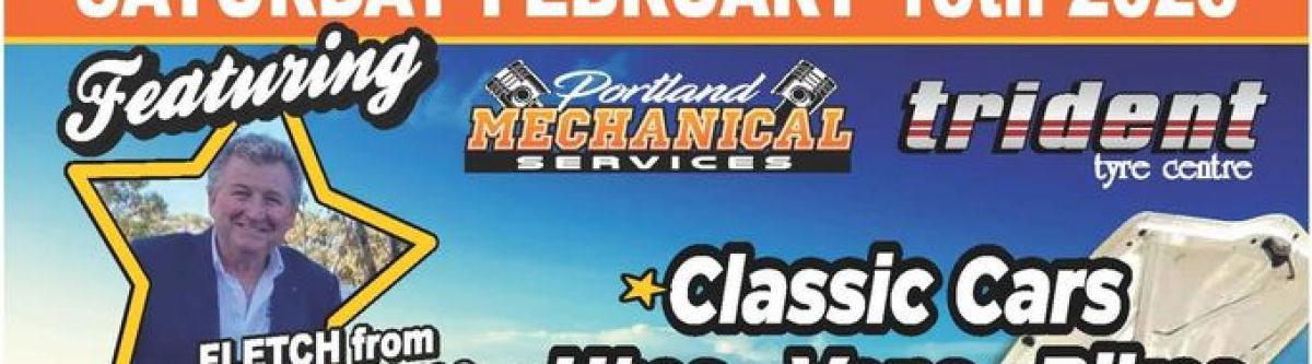Portland Classics by the Bay Show n Shine (Vic) Cover Image