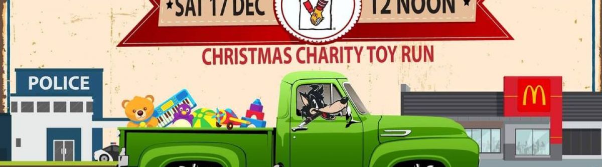 Ronald McDonald House Hot Rod Drive-By (Vic) Cover Image
