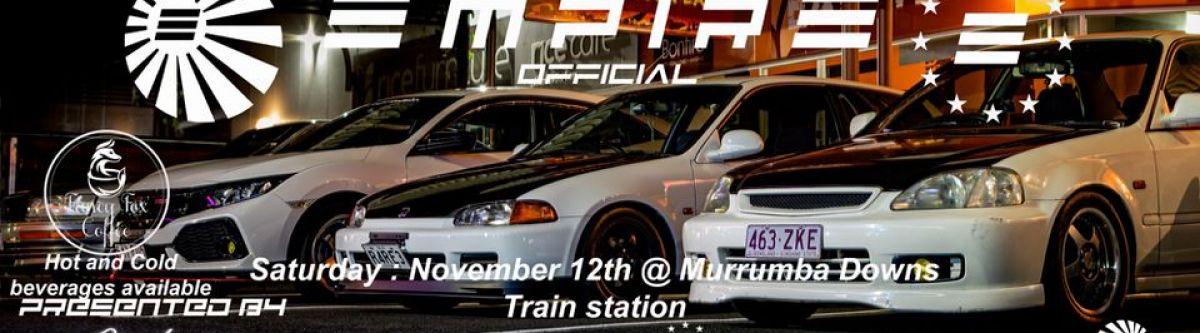 EMPIRE OFFICIAL NOVEMBER MEET (Qld) Cover Image