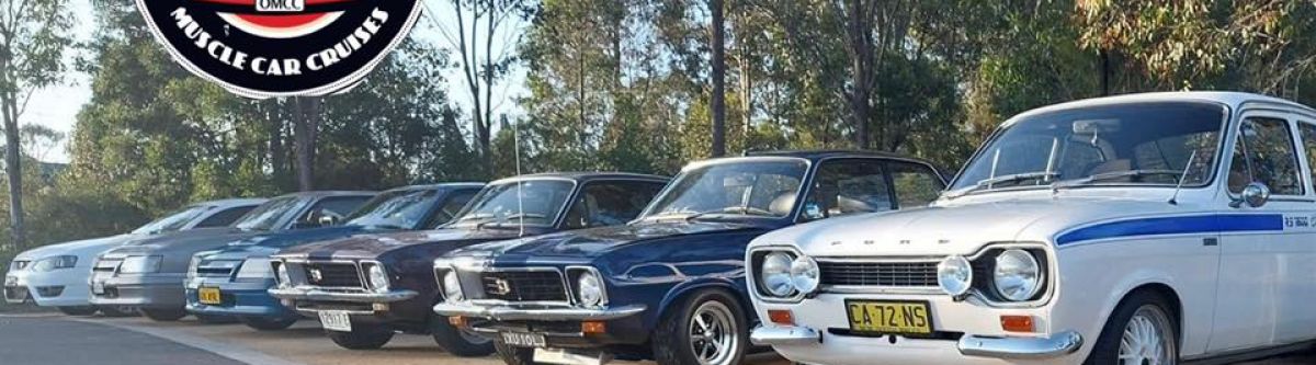 OMCC Breakfast Show N Shine @ Stallion Burgers (NSW) Cover Image