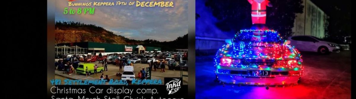 Northside Cruising Christmas Car Meet - CHRISTMAS CAR COMPETITION (Qld) Cover Image