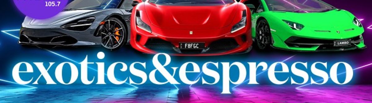 Exotics & Espresso - Night Edition (Qld) Cover Image