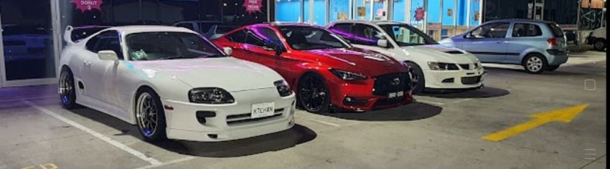 MELBOURNE\S MEET AND CRUISE CREW AT ALOTTA DONUTS (Vic) Cover Image