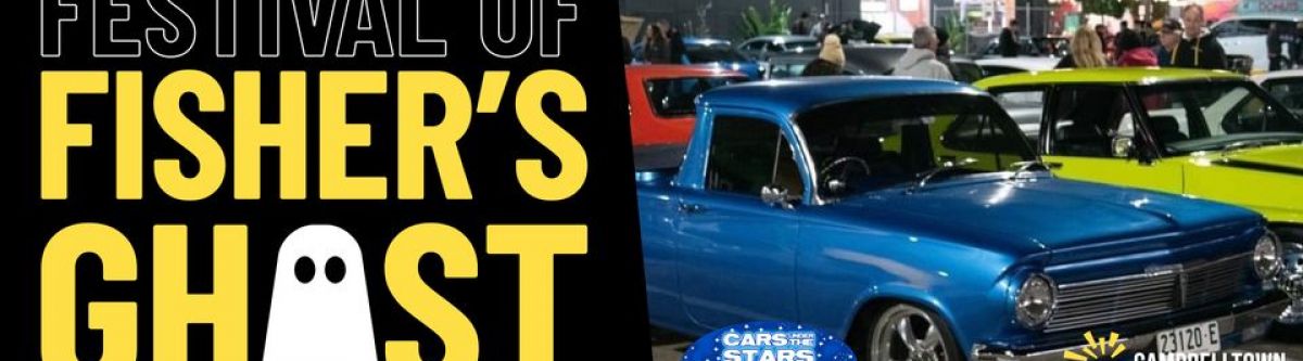 Cars Under the Stars @ Fisher\s Ghost (NSW) Cover Image