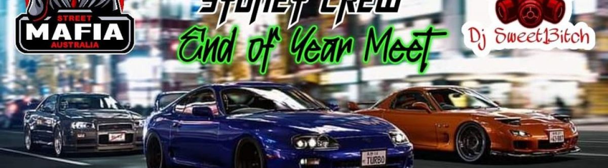 OFFSET SYDNEY CREW X STREETMAFIA X DJ SWEET13ITCH END OF YEAR MEET Cover Image
