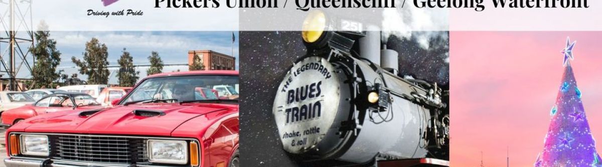 A Day Out in Geelong (Vic) Cover Image