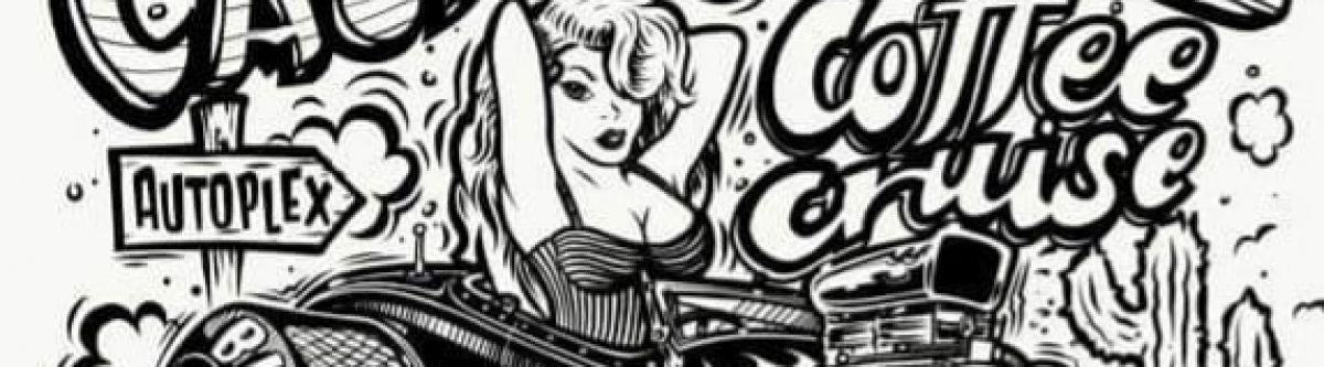 Castlemaine Coffee Cruise (Vic) Cover Image