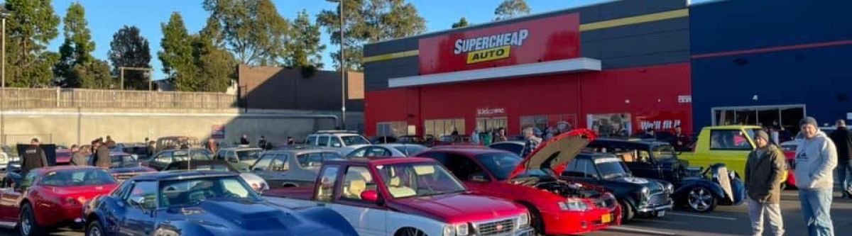 Classic Cars & Coffee at Supercheap Rouse Hill (NSW) Cover Image