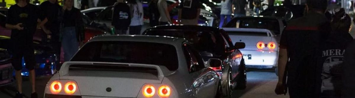 Ghost Garage Summer Nights (Qld) Cover Image