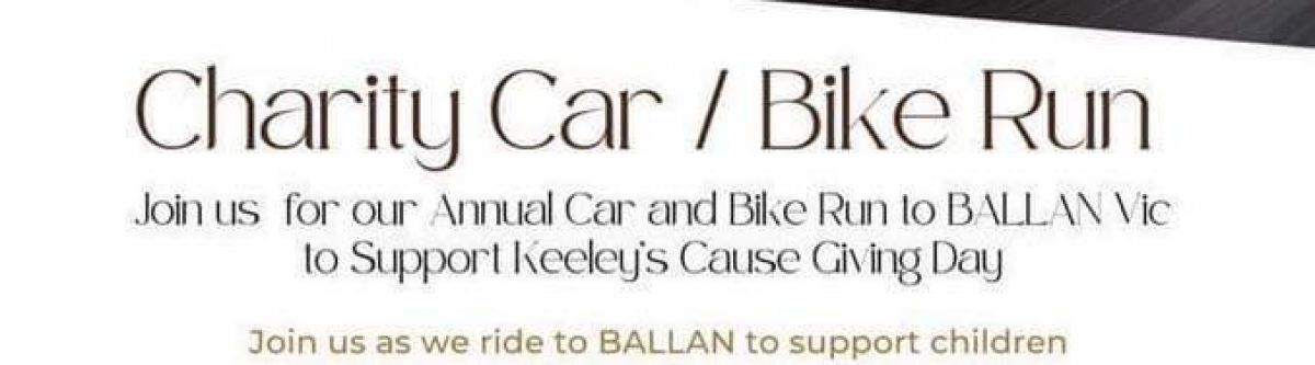 Keeley’s Cause No3 Geelong meet (Vic) Cover Image
