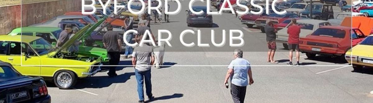 Byford Classic Car Club Meet  Greet - Food  Coffee (WA) Cover Image