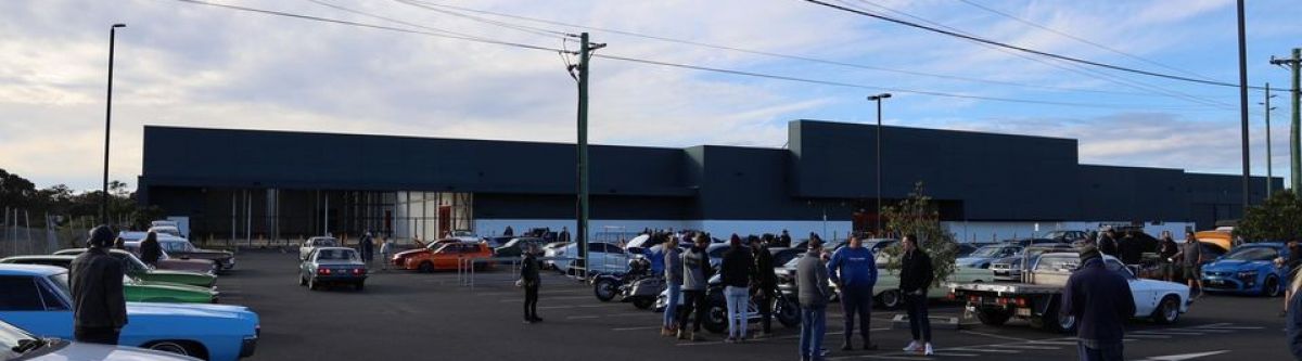 Shoalhaven cars and coffee (NSW) Cover Image