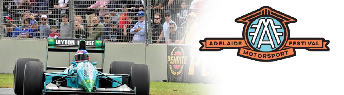 2023 Adelaide Motorsport Festival (SA) Cover Image