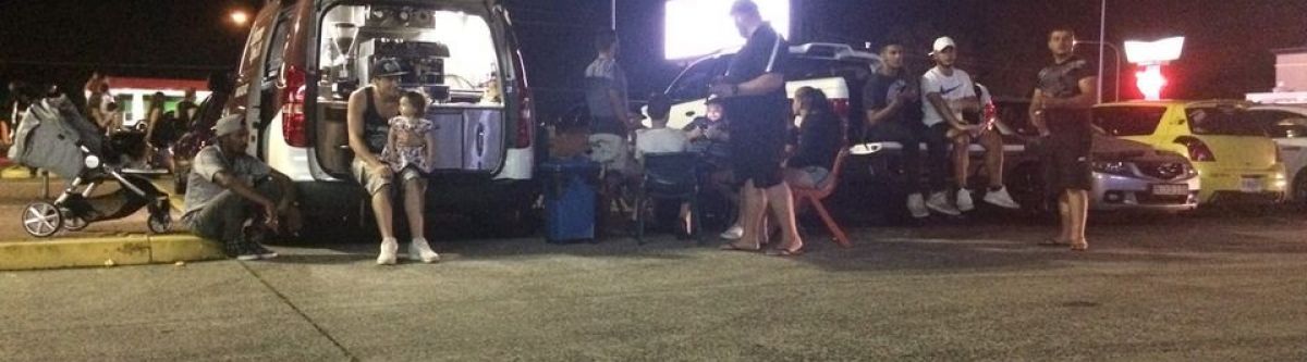 Christmas coffee and cars (NSW) Cover Image