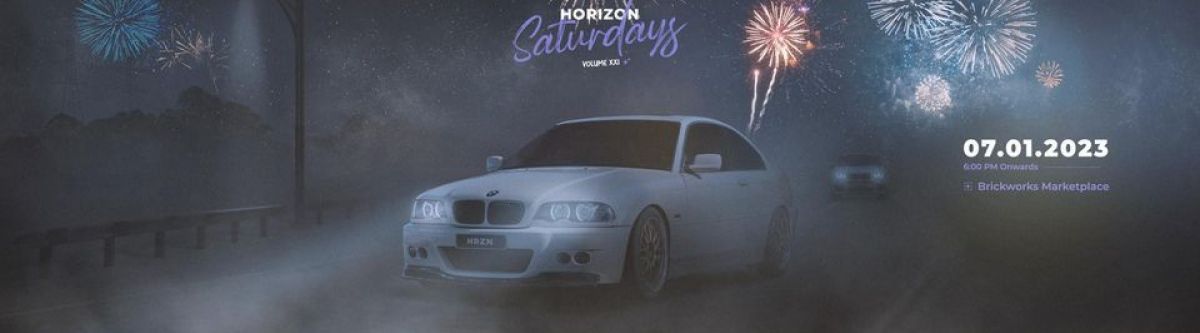 HORIZON Saturday's | Vol. XXI (SA) Cover Image