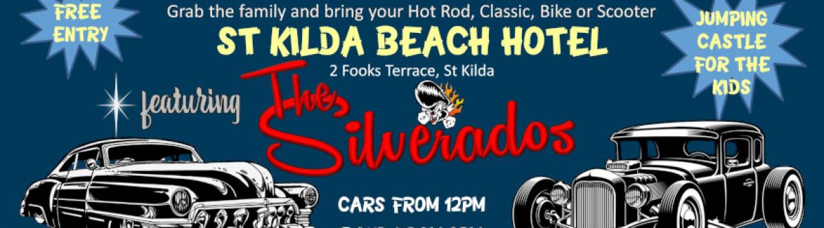 The Silverados at the St Kilda Hotel (Vic) Cover Image