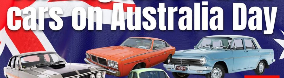 Saluting Aussie-built cars on Australia Day (Vic) Cover Image