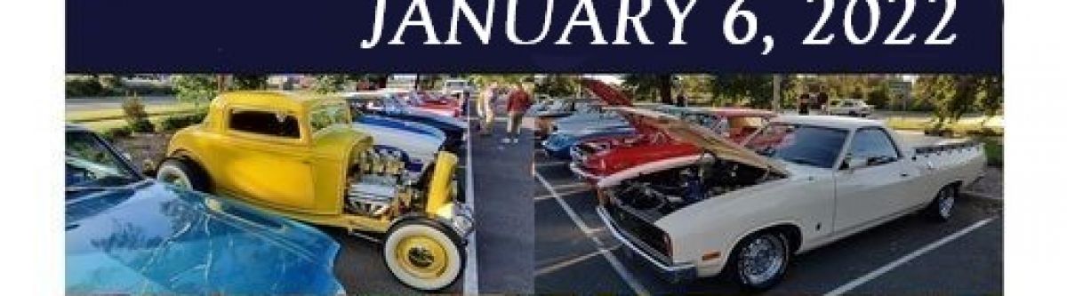 Muscle Car Cruiser Show (Vic) Cover Image