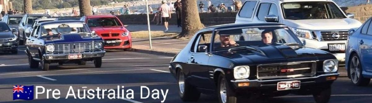 Tuff Streeters Melbourne Pre Australia Day Cruise To Beach Rd (Vic) Cover Image