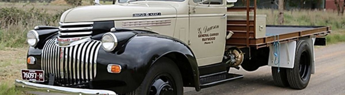 12th Clunes Historic Vehicle Show (Vic) Cover Image