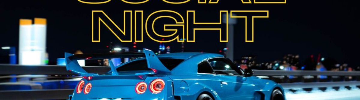 Social Night by Motor Culture Australia (Qld) Cover Image