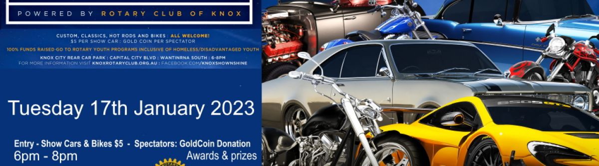 ShowNShine January, 2023 (Vic) Cover Image