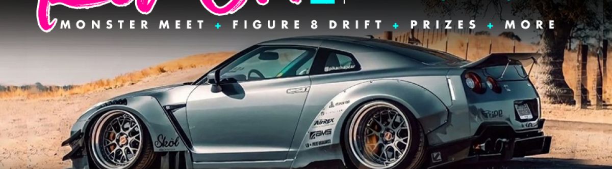 Tuned. '23 KICK OFF MEET (NSW) Cover Image