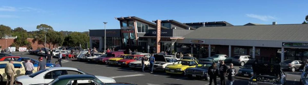Coffee n Cars in the Vale (SA) Cover Image