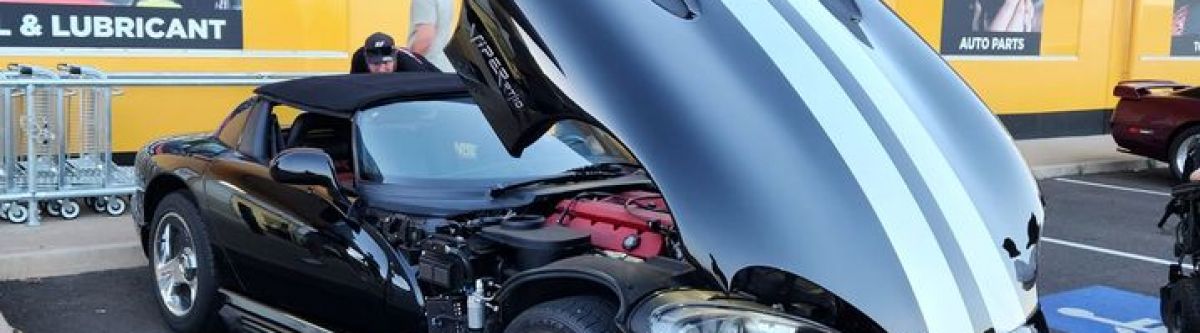 Thursday Nights at Repco (Qld) Cover Image