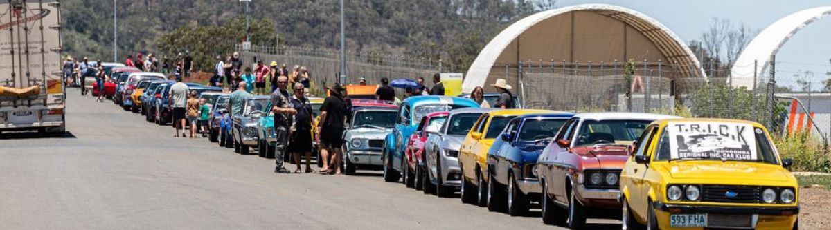 Reverence Car Meet / Supercruise (Qld) Cover Image